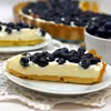 Tarta z mascarpone i borówkami