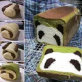 Ciasto panda :)
