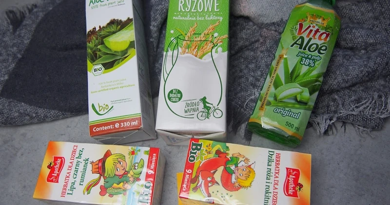 Moje zakupy na Bee.pl