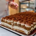 Ciasto Tiramisu - BEZ PIECZENIA