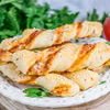 Zakręcone Paluchy Pizzowe