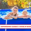 BASEN W OGRODZIE – jak stosować chemię?