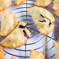 Pieczone pierogi bez glutenu