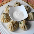 Gruzińskie Chinkali.