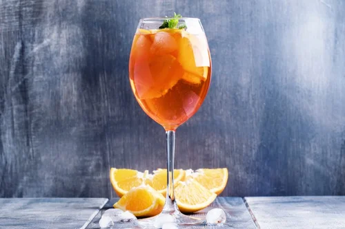 Aperol spritz
