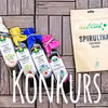 konkurs  - wygraj zdrowie: ksiażki, oleje i super food