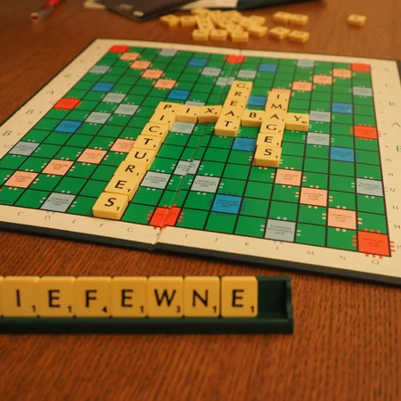Dzień Scrabble: Świętujmy Słowa i Strategię