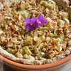 Tarta z rabarbarem