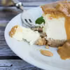 Sernik z masłem orzechowym - prosty i sprawdzony przepis / Peanut Butter Cheesecake