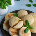 Chlebki z piekarnika
