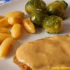 Cielęcina w sosie curry