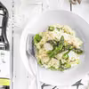 Risotto ze szparagami