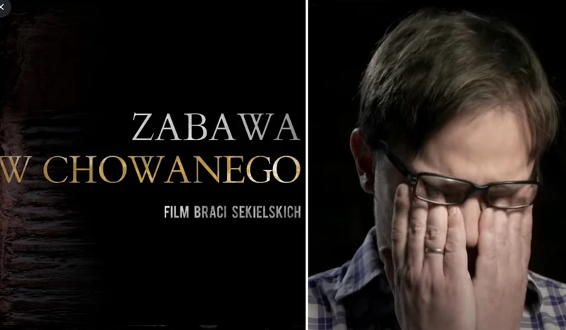 Nowy film braci Sekielskich już jutro. Zobacz mocny zwiastun! "Zabawa w chowanego"
