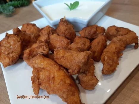 Nuggetsy - prosty sposób