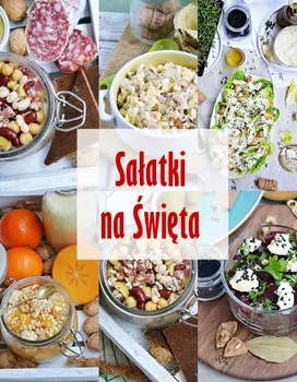 Świąteczne sałatki