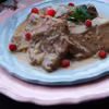 BITKI WOŁOWE W NIETYPOWYM SOSIE