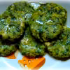 Zielone kluski ze szpinaku- gnocchi verdi