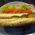 Domowe hot dogi