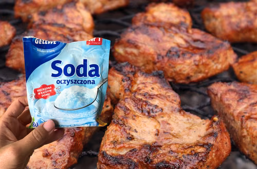 Dodaj sodę oczyszczoną do karkówki! Efekt przerośnie twoje oczekiwania!