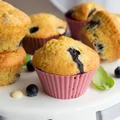 Muffiny jogurtowe