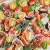 Pizza z figami, pomidorami i prosciutto! Oto przepis, który musisz poznać!