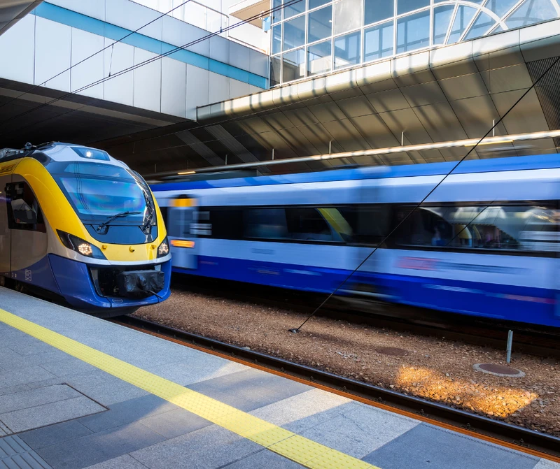 Pierwsza korekta rozkładu jazdy PKP w 2023 roku. Towarzyszy jej rewolucja w sprzedaży biletów!
