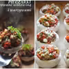 Pieczarki faszerowane wołowiną, warzywami i serem mozzarella