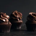 Czekoladowe cupcakes