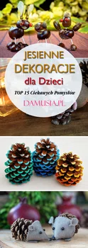 Jesienne Dekoracje dla Dzieci: TOP 15 Najciekawszych Pomysłów i Inspiracji