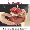 Karty podarunkowe – pomysł na prezent