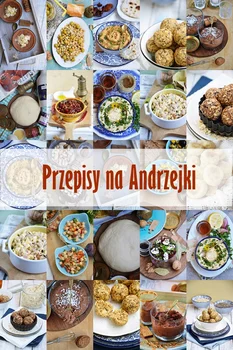 Przepisy na Andrzejki