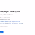Strona Putina nie działa