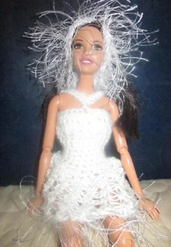Kreacja dla Barbie