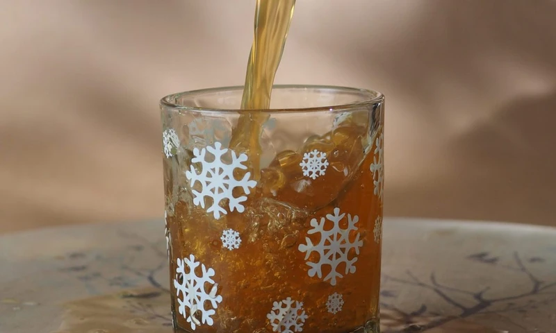 Kompot wigilijny z suszu