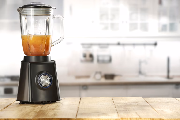 Jak szybko i sprawnie umyć BLENDER?