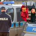 "Cukierek albo psikus". Musiała interweniować policja