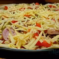 Przepis na pizzę domowej roboty