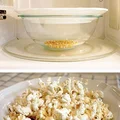 Popcorn bez torebki z mikrofalówki