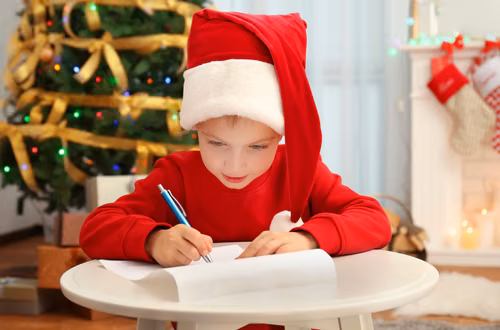 Teściowa i mój syn napisali list do Mikołaja. "Gdy go przeczytałam, oniemiałam!" pisze Justyna [LIST]