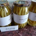 Zimowa fasolka szparagowa