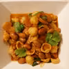 Pasta e fagioli - makaron z fasolą w pomidorach