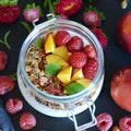Przepis na domową GRANOLĘ