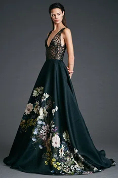 Niesamowita suknia