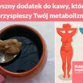 Przepis na pyszny dodatek do codziennej kawy, który przyspieszy Twój metabolizm