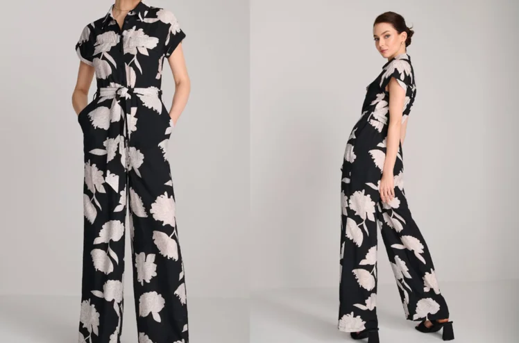 Zdjęcie Ten kombinezon z Sinsay za 79 zł zrobi efekt wow na Komunii i ślubie! Wygodna i kobieca opcja zamiast sukienki #1