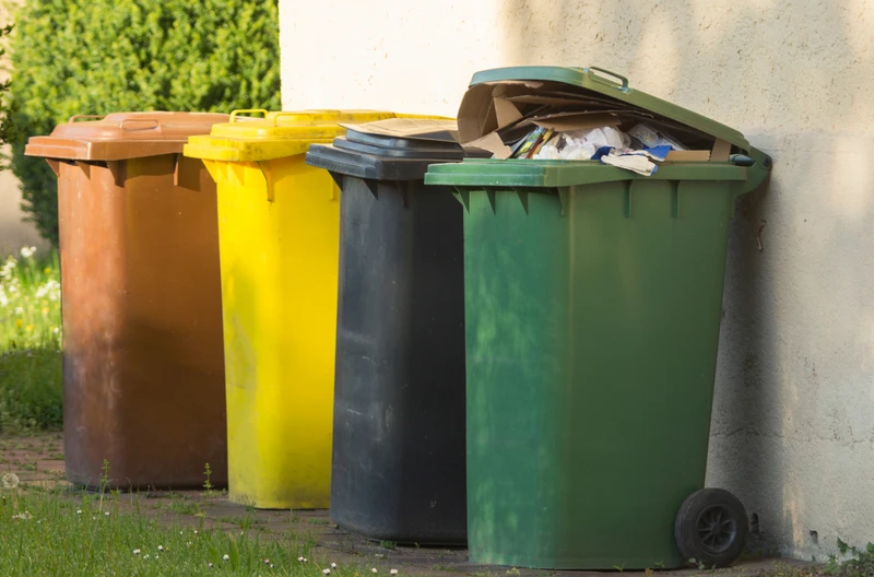 Zawiadomienia już trafiają do skrzynek. Od 1 kwietnia kolejne podwyżki za wywóz śmieci!
