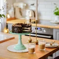 TORT Z MASŁEM ORZECHOWYM, KARMELEM I CZEKOLADĄ. PEANUT BUTTER CAKE.