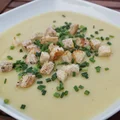 Zupa krem z pora-niesamowita w smaku