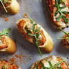 Bruschetta z pomidorami