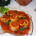 Śledź po kaszubsku 